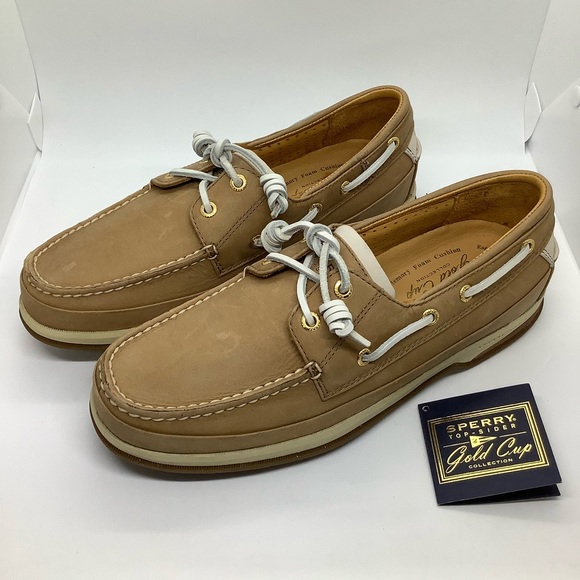 SPERRY TOPSIDER GOLD CUP COLLECTION BOAT SHOE - Picture 13 of 13